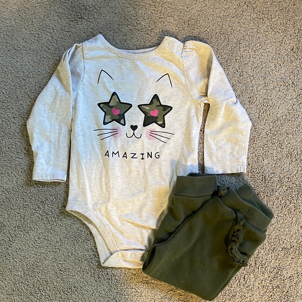 Toddler set